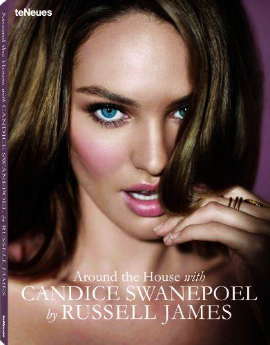 candice swanepoel book